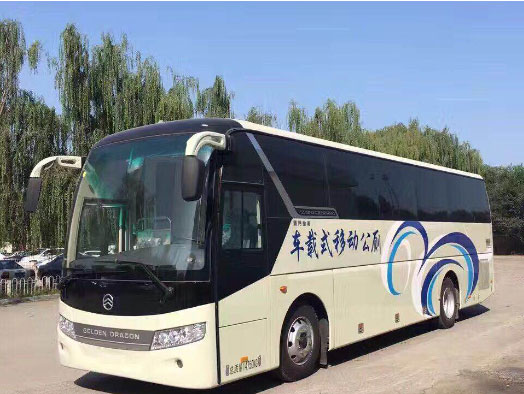 从化车载型移动厕所