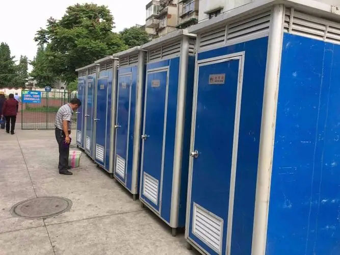 从化移动洗手间租赁