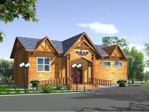 从化自然景观型移动厕所